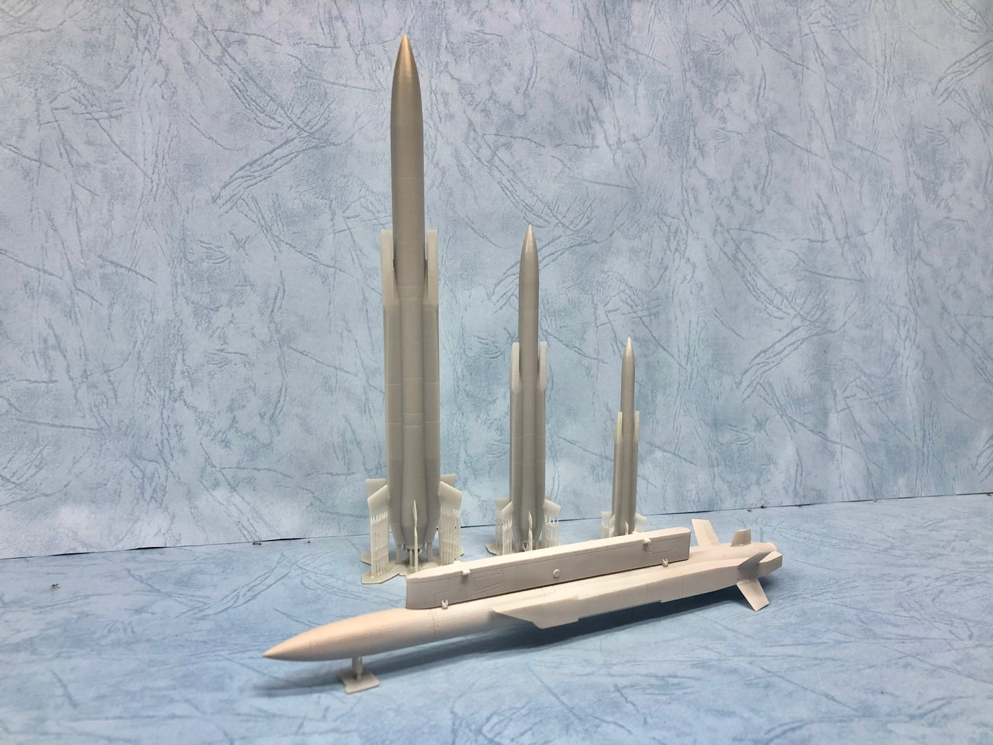 France ASMP nuclear missile