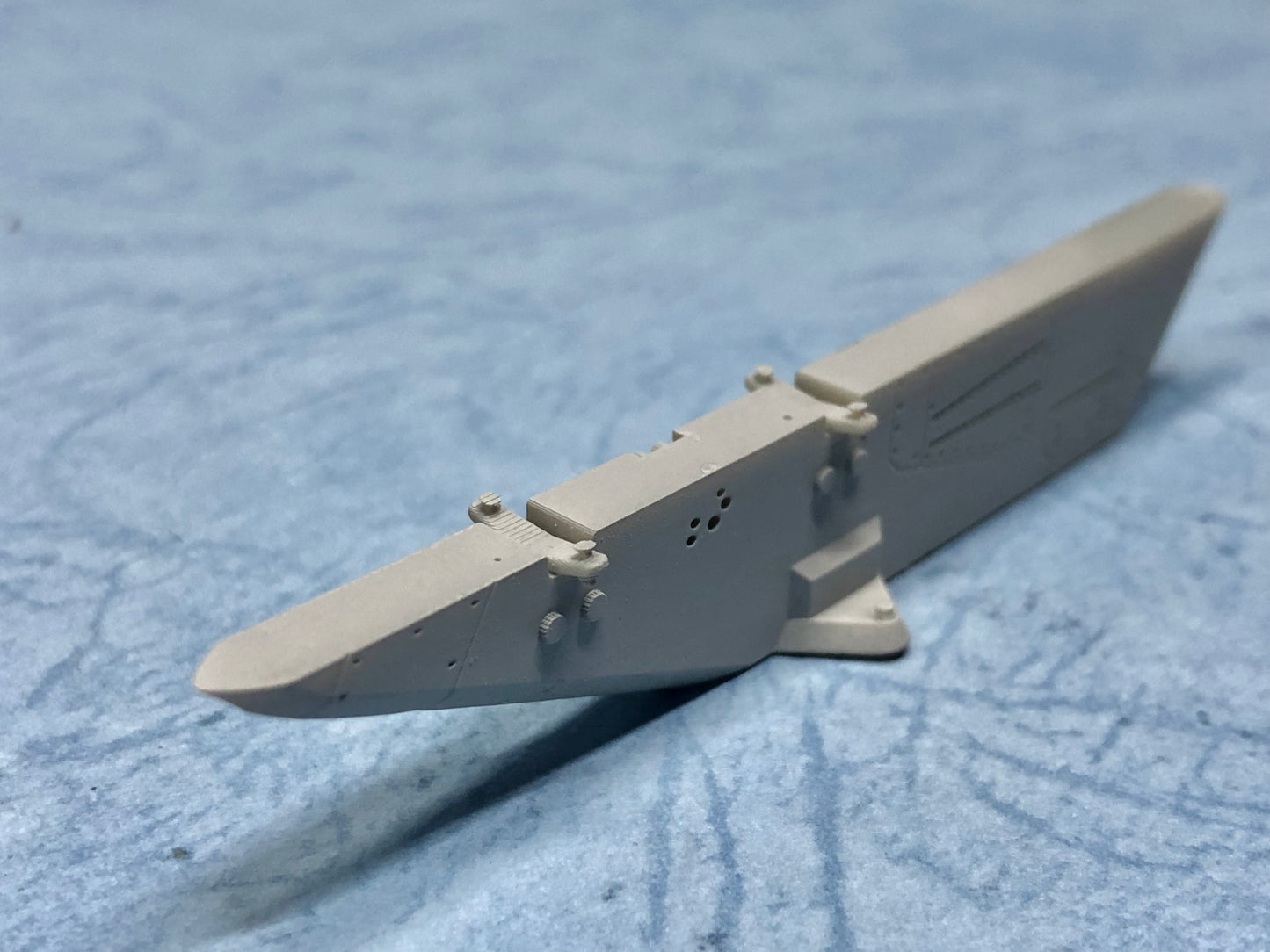 F-16A/B fuel tank pylon