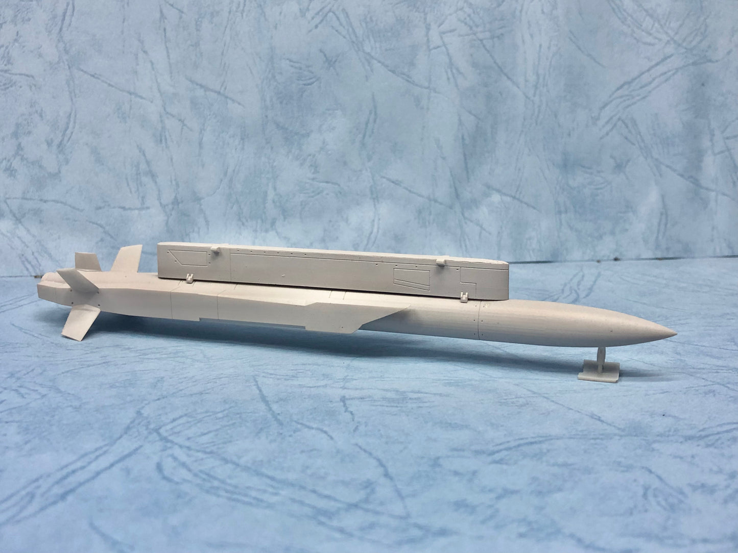 France ASMP nuclear missile