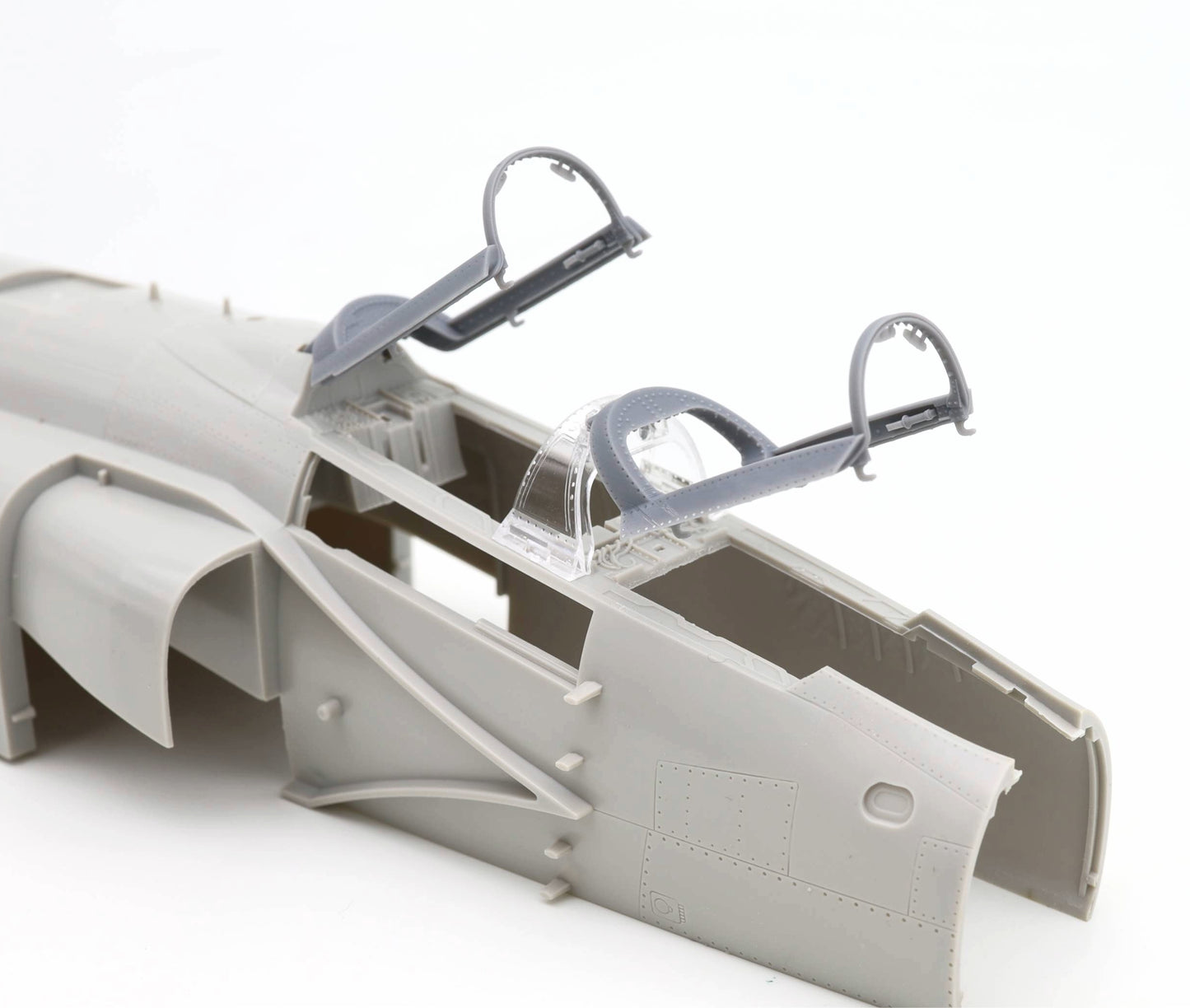 1/32 F-4 canopy frame Tamiya