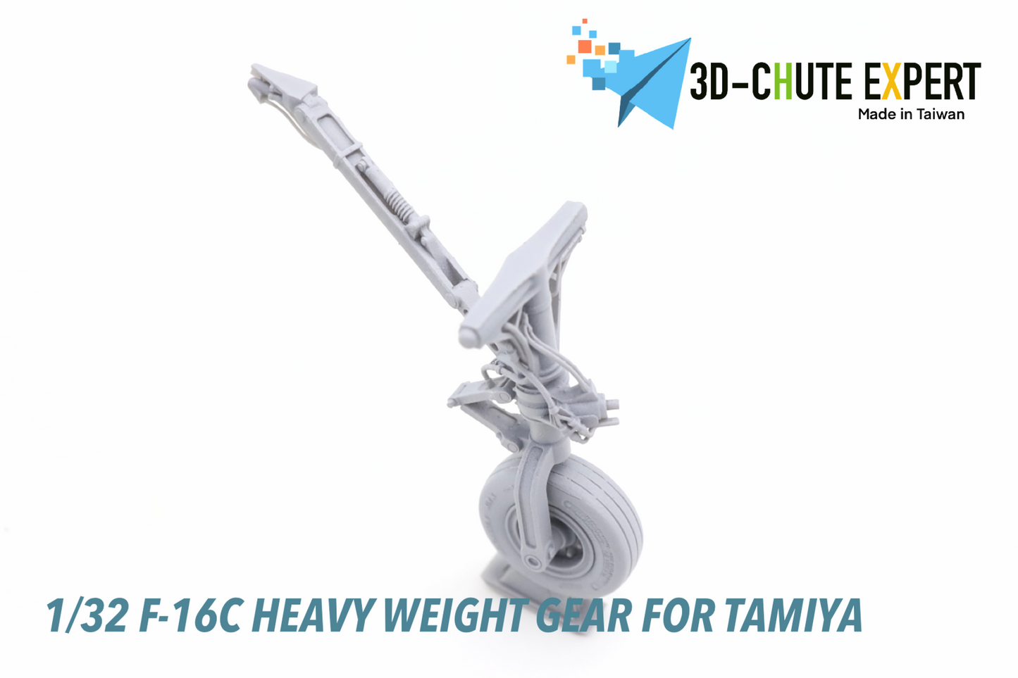 1/32 F-16C landing gear Tamiya