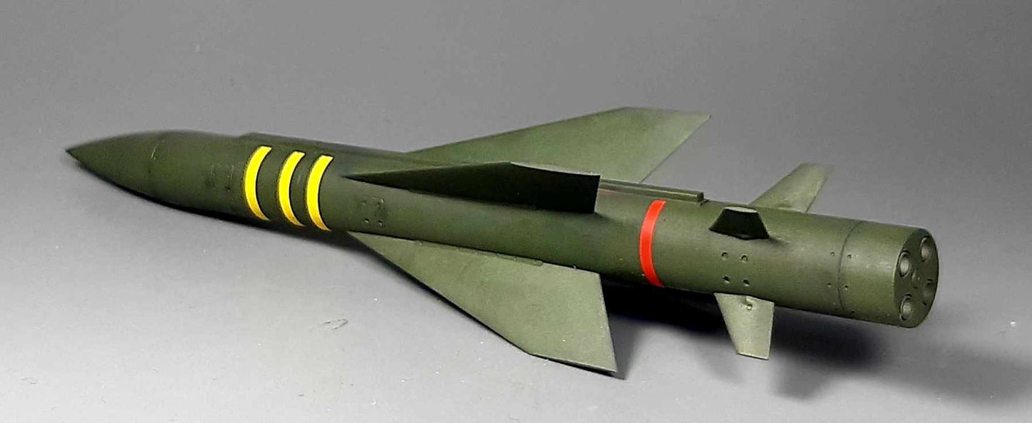 1/32、1/48 kormoran1/2 anti-ship missile