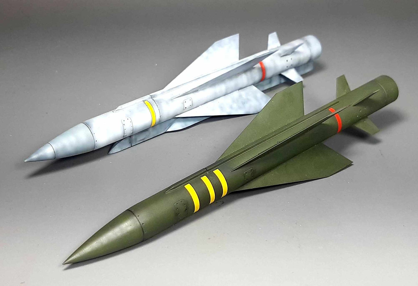 1/32、1/48 kormoran1/2 anti-ship missile