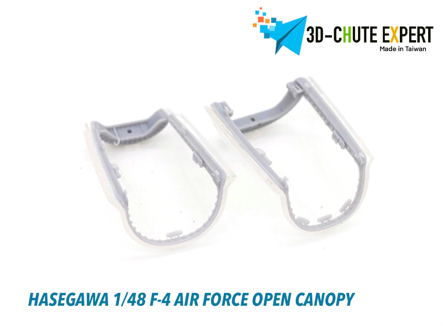 1/48 F-4 canopy Hasegawa
