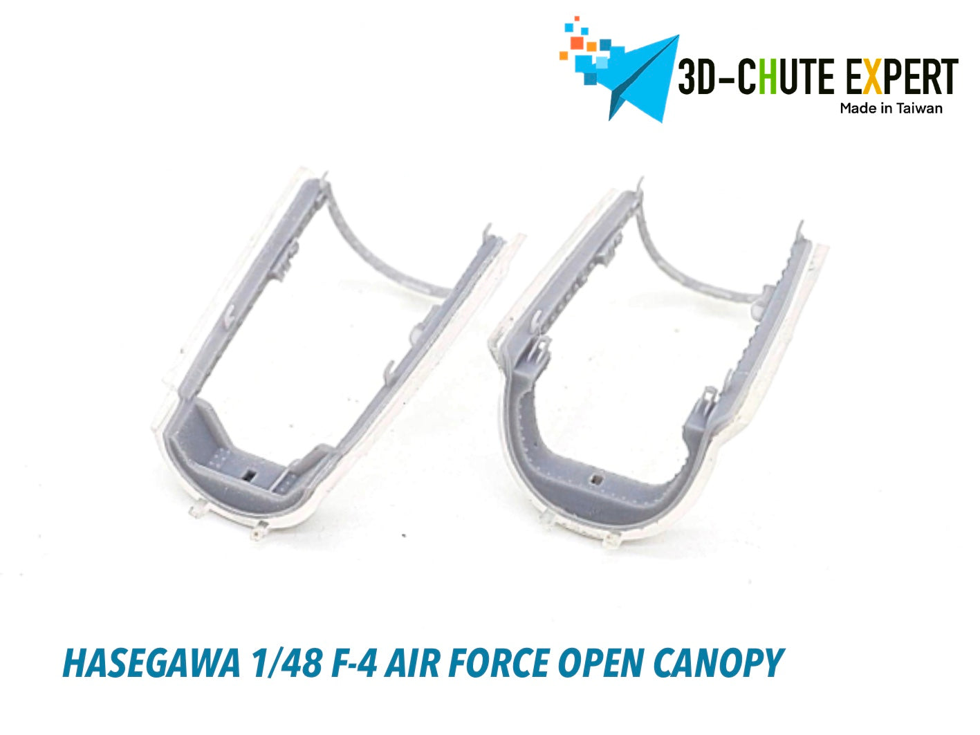1/48 F-4 canopy Hasegawa