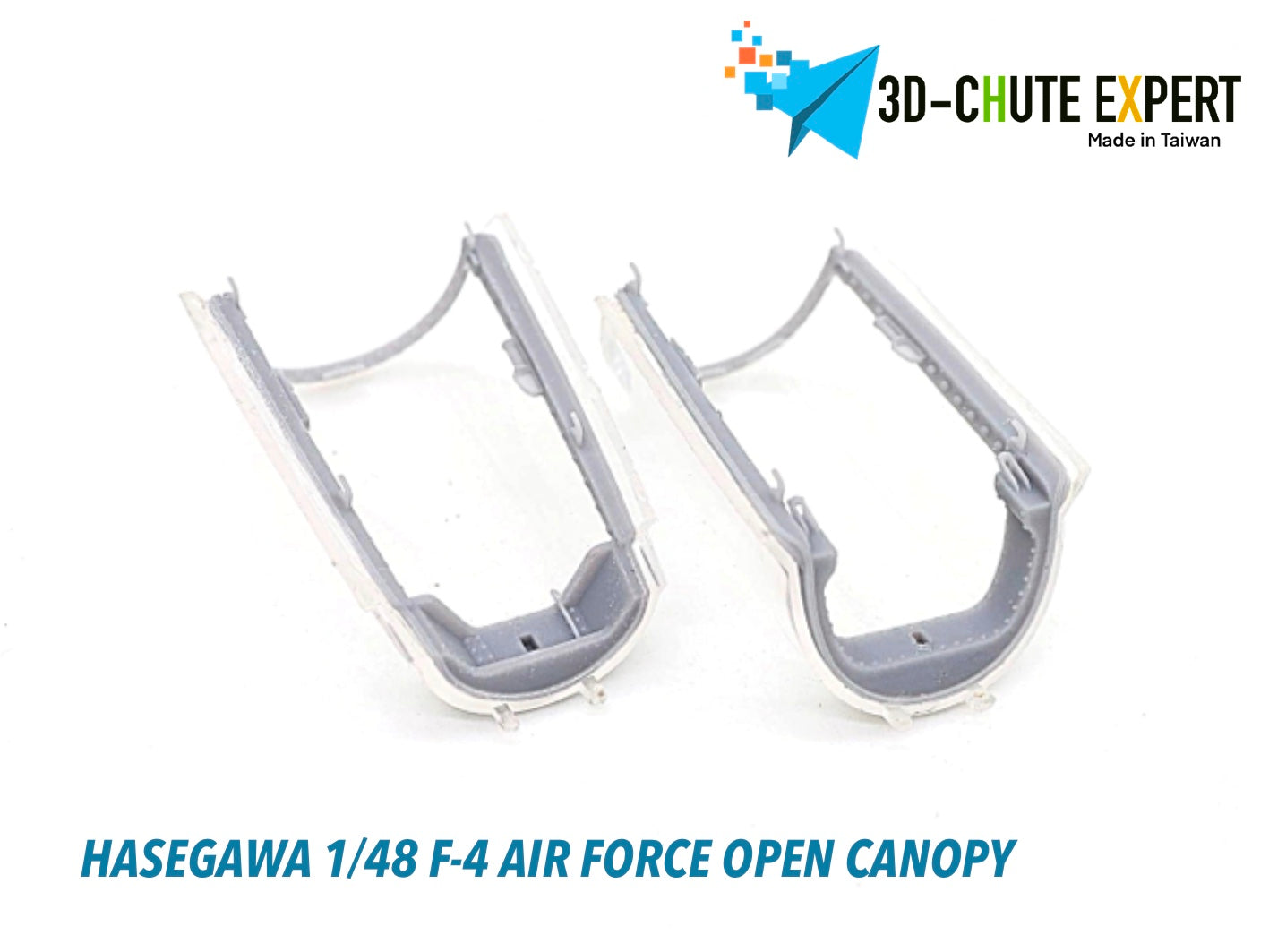 1/48 F-4 canopy Hasegawa