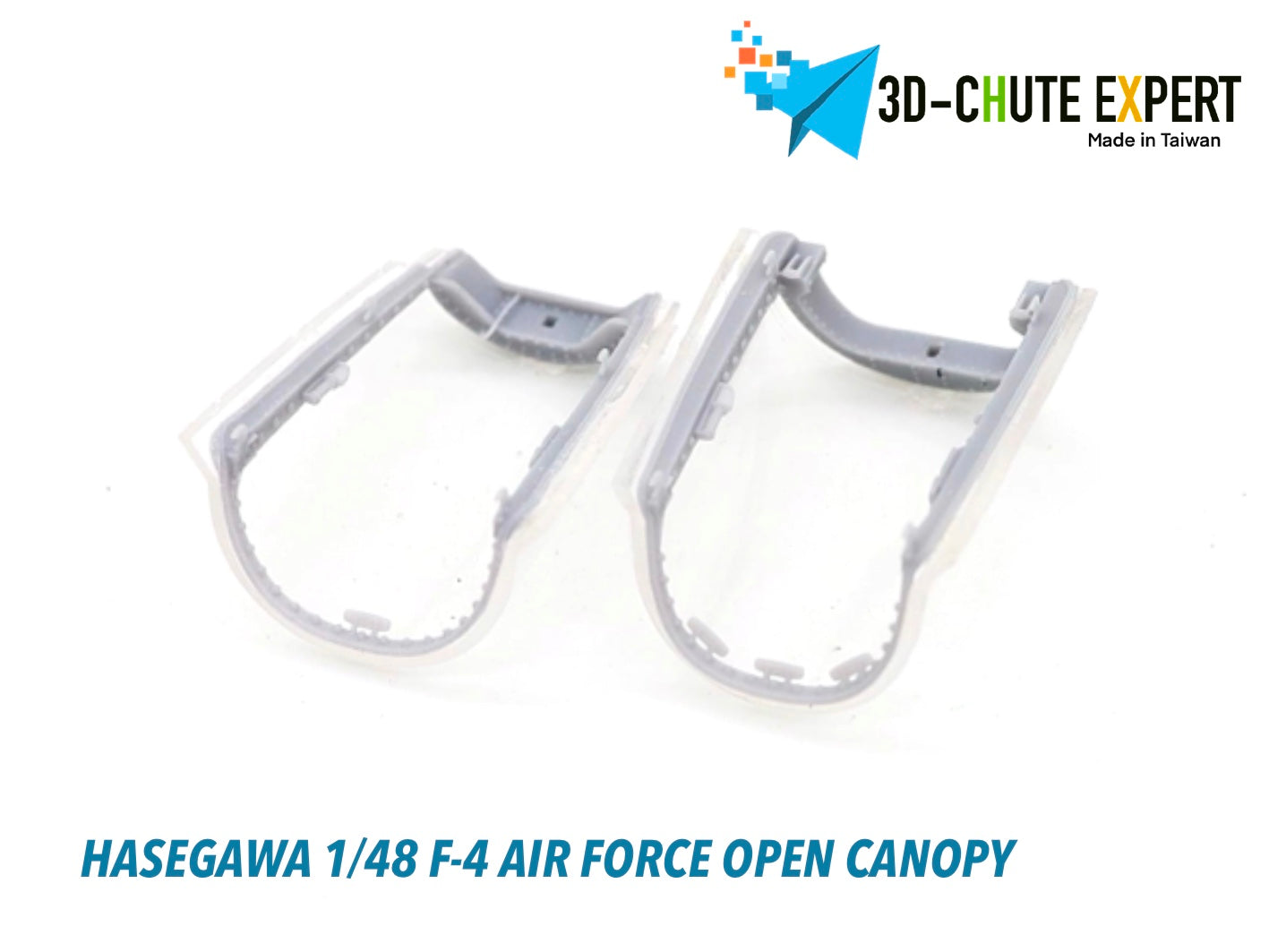 1/48 F-4 canopy Hasegawa
