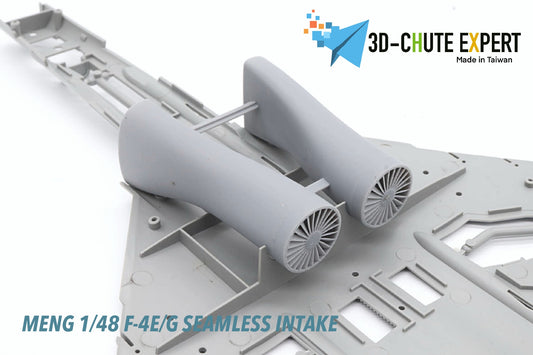1/48 F-4E/G seamless intake MENG