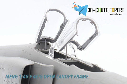 1/48 F-4E/G canopy MENG