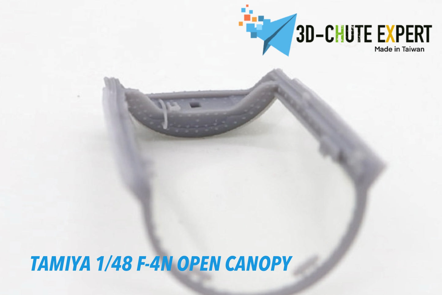1/48 F-4B open canopy Tamiya