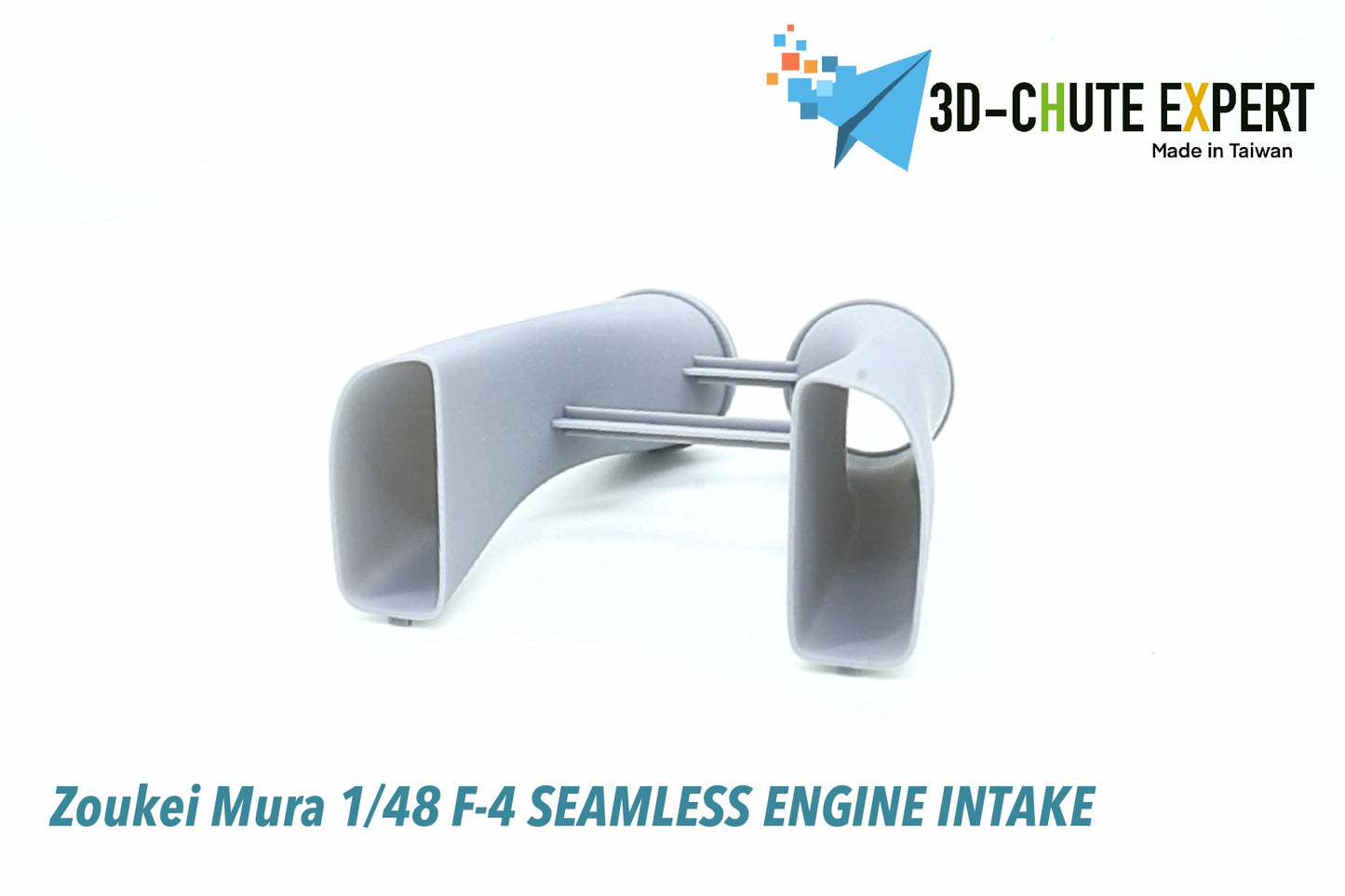 1/48 F-4 engine intake Zoukei Mura