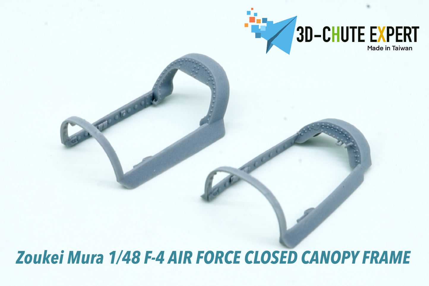 1/48 F-4 canopy frame Zoukei Mura