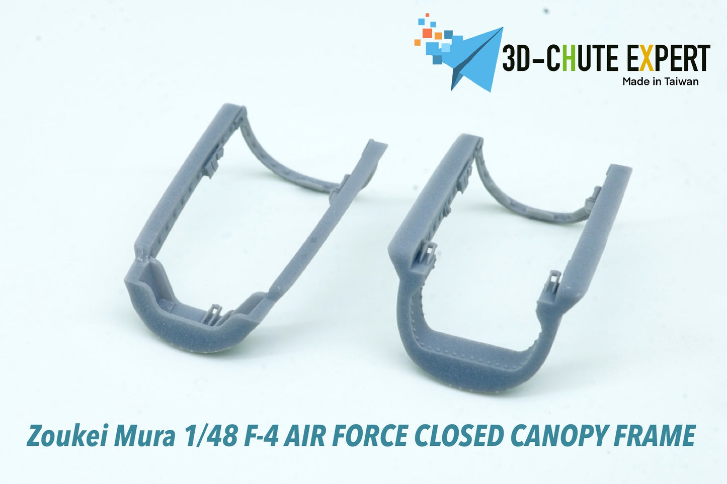 1/48 F-4 canopy frame Zoukei Mura