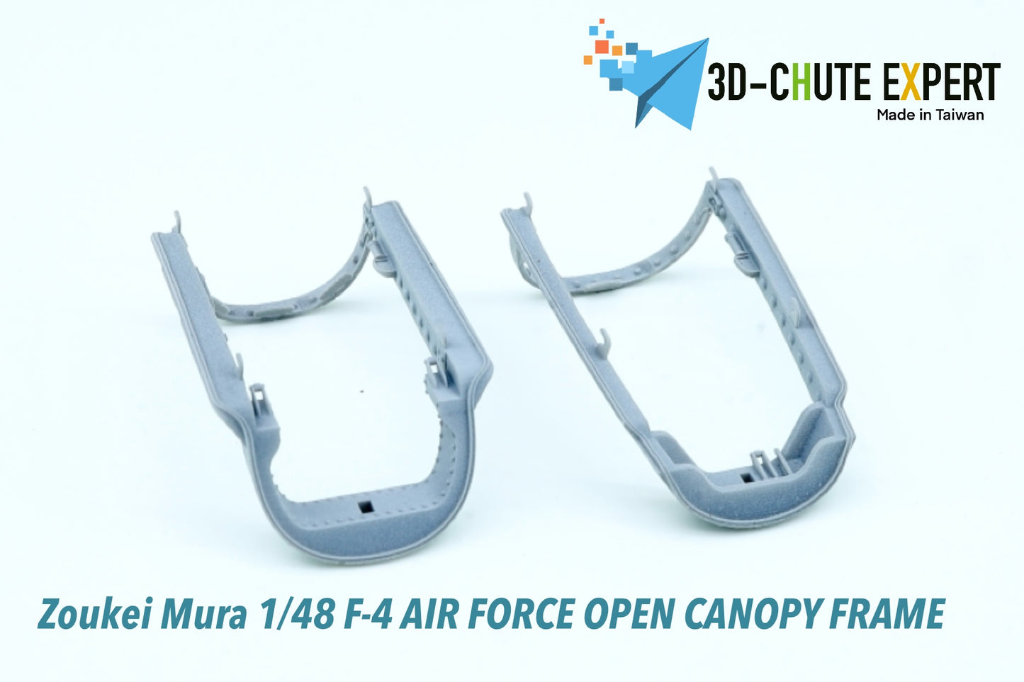 1/48 F-4 canopy frame Zoukei Mura