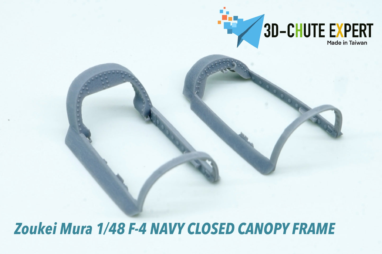 1/48 F-4 canopy frame Zoukei Mura