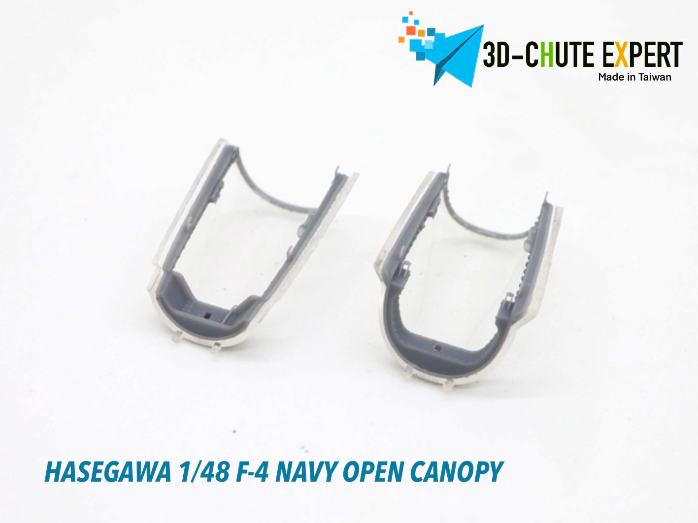 1/48 F-4 canopy Hasegawa