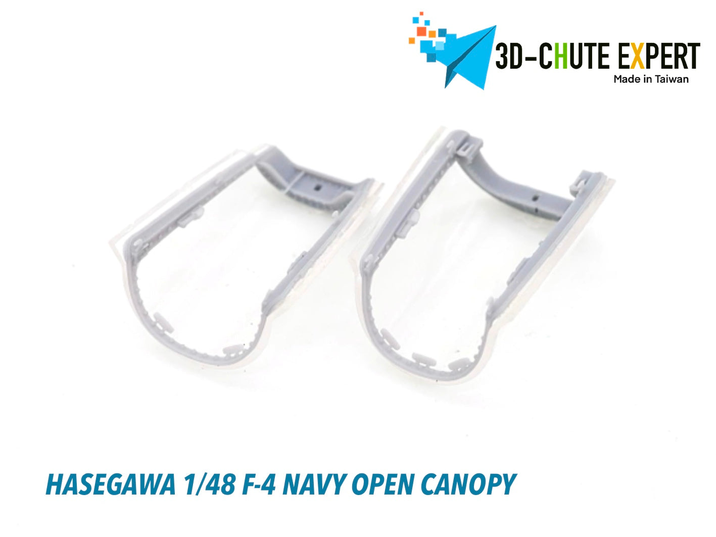 1/48 F-4 canopy Hasegawa