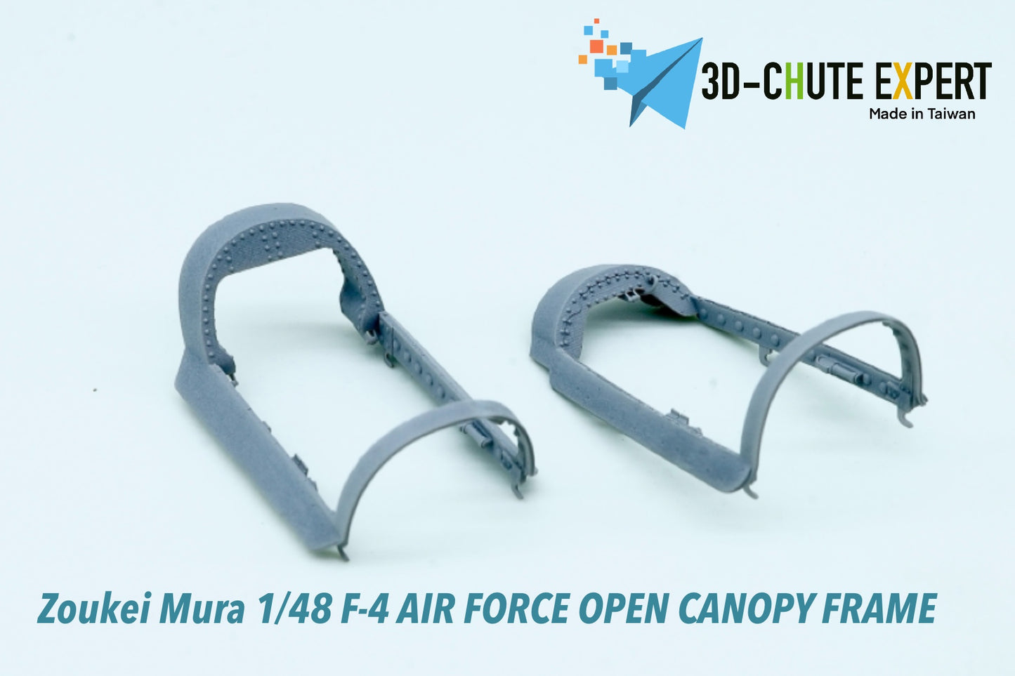 1/48 F-4 canopy frame Zoukei Mura