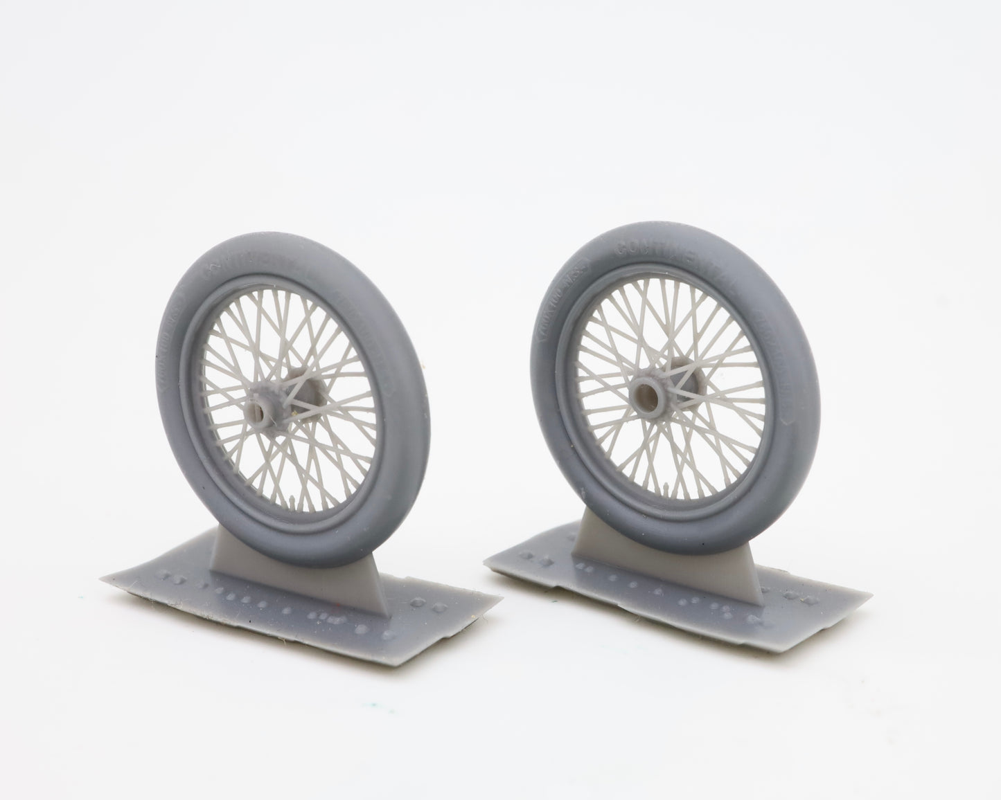 1/32 Albatros spokes wheels