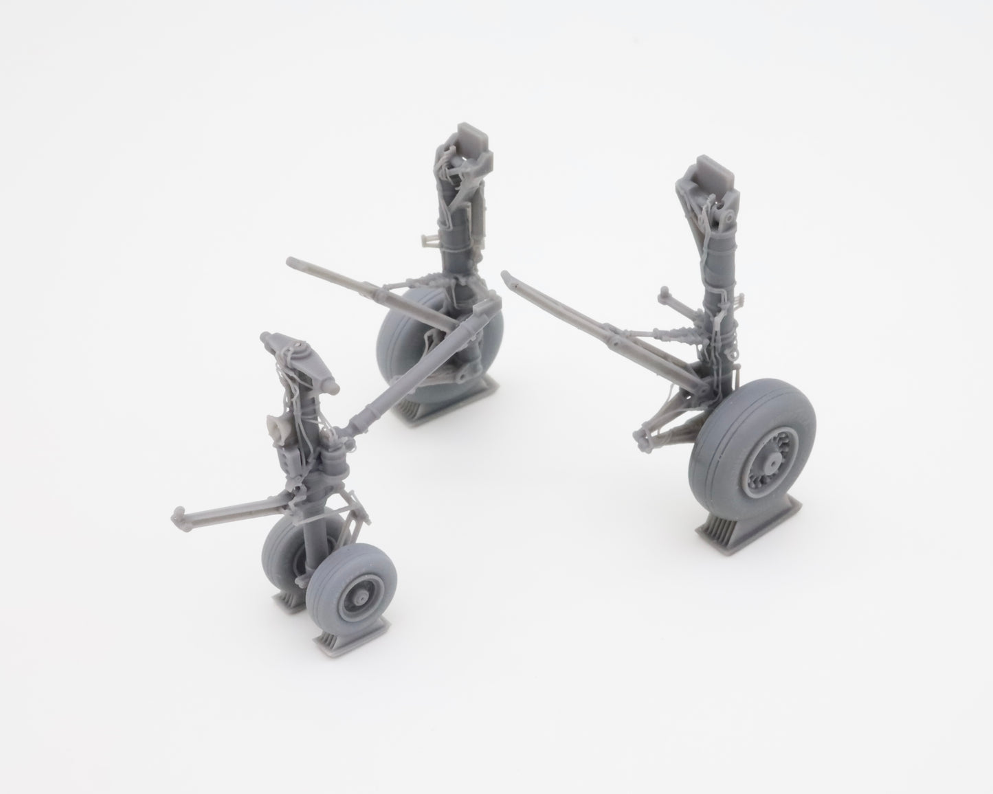 1/48 F-14 series landing gear Tamiya