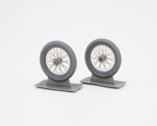 1/32 Albatros spokes wheels