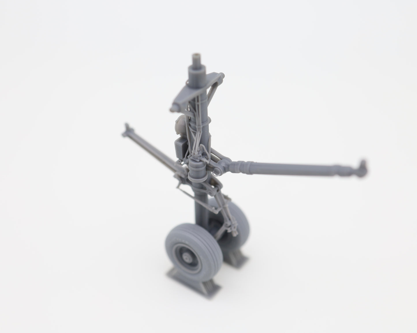 1/32 F-14 series landing gear  Trumpeter