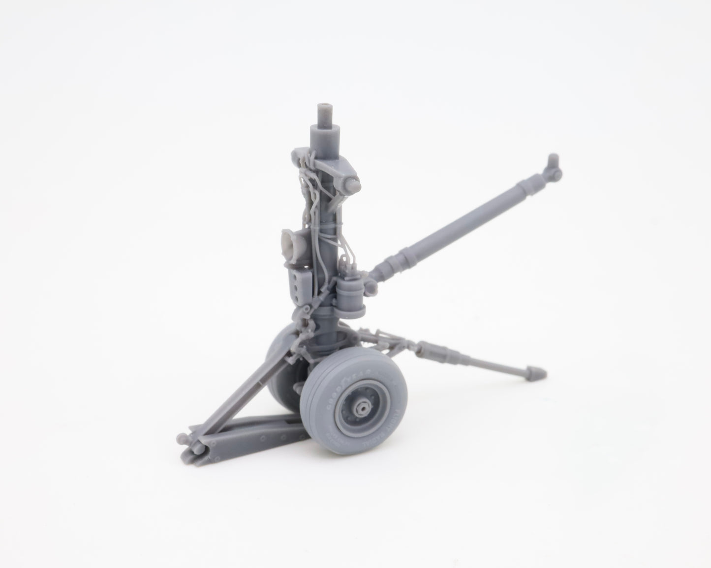 1/32 F-14 series landing gear  Trumpeter