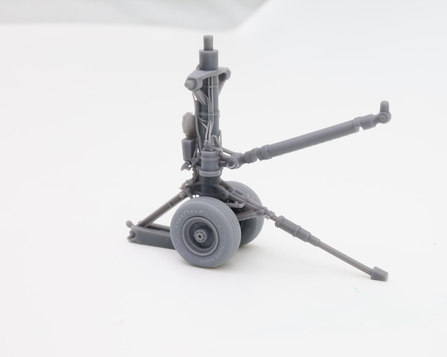 1/32 F-14 series landing gear  Trumpeter