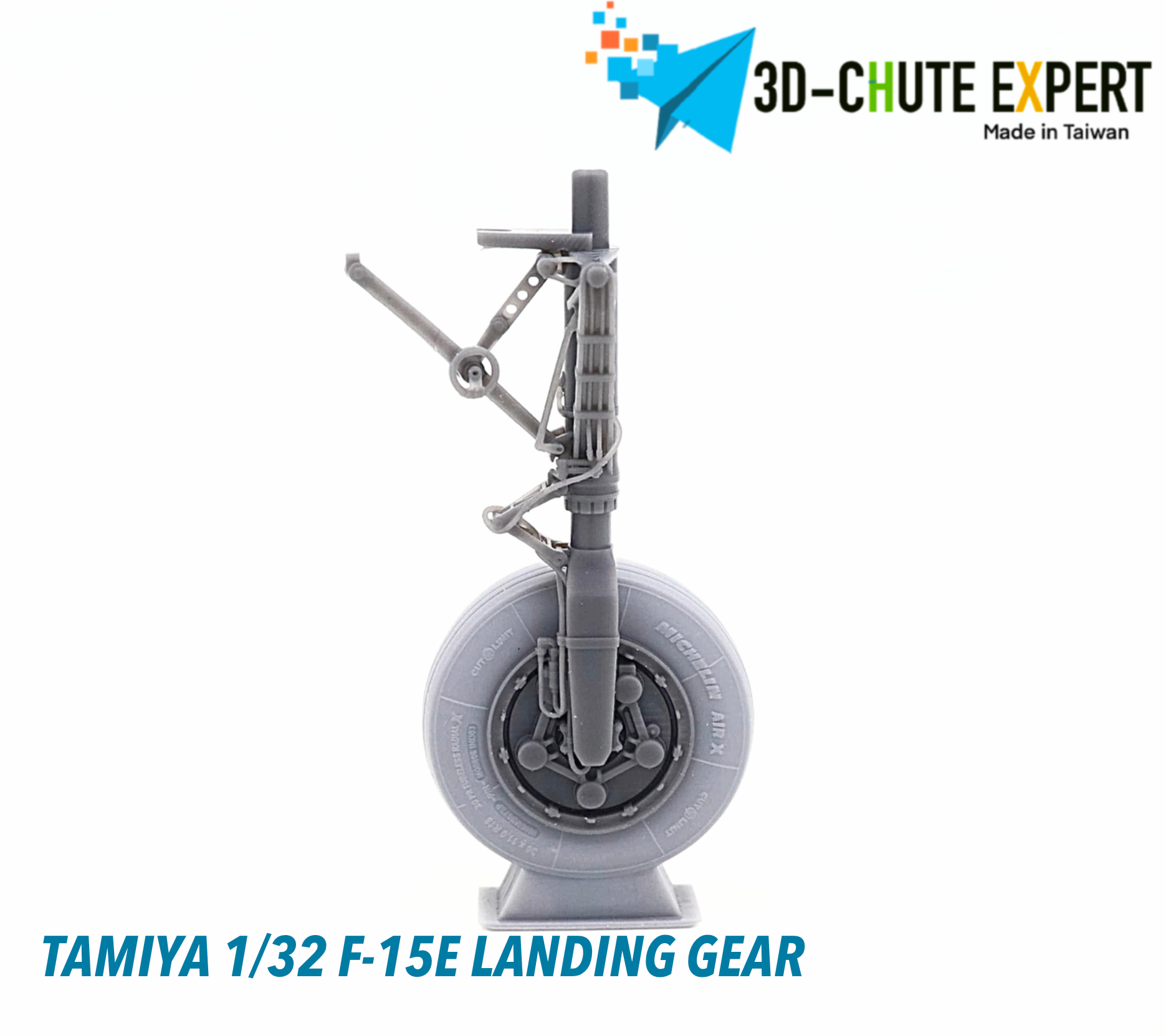 f 15 landing gear 1/32 F-15 series landing gear Tamiya – 3D-CHUTE EXPERT