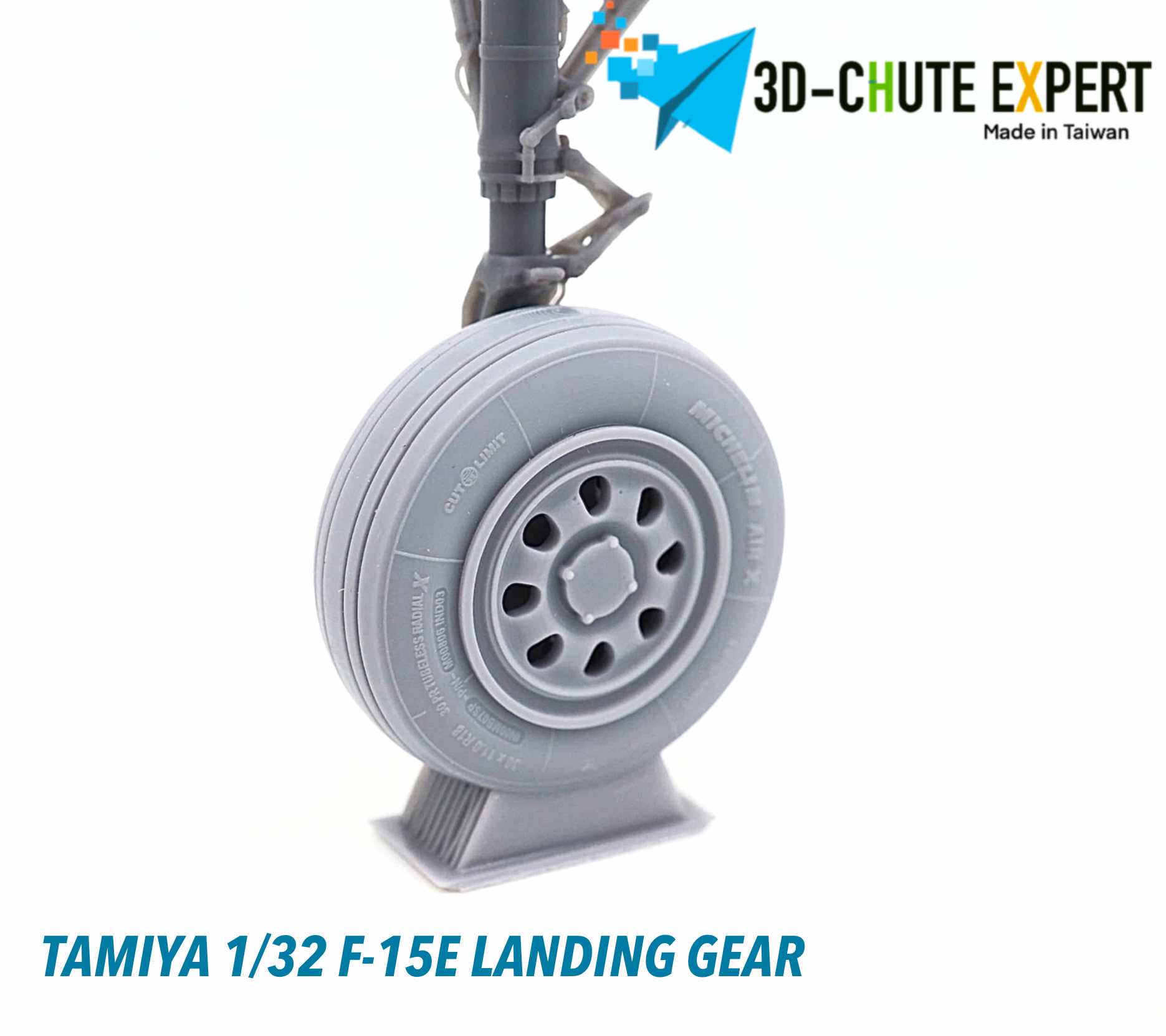 f 15 landing gear 1/32 F-15 series landing gear Tamiya – 3D-CHUTE EXPERT