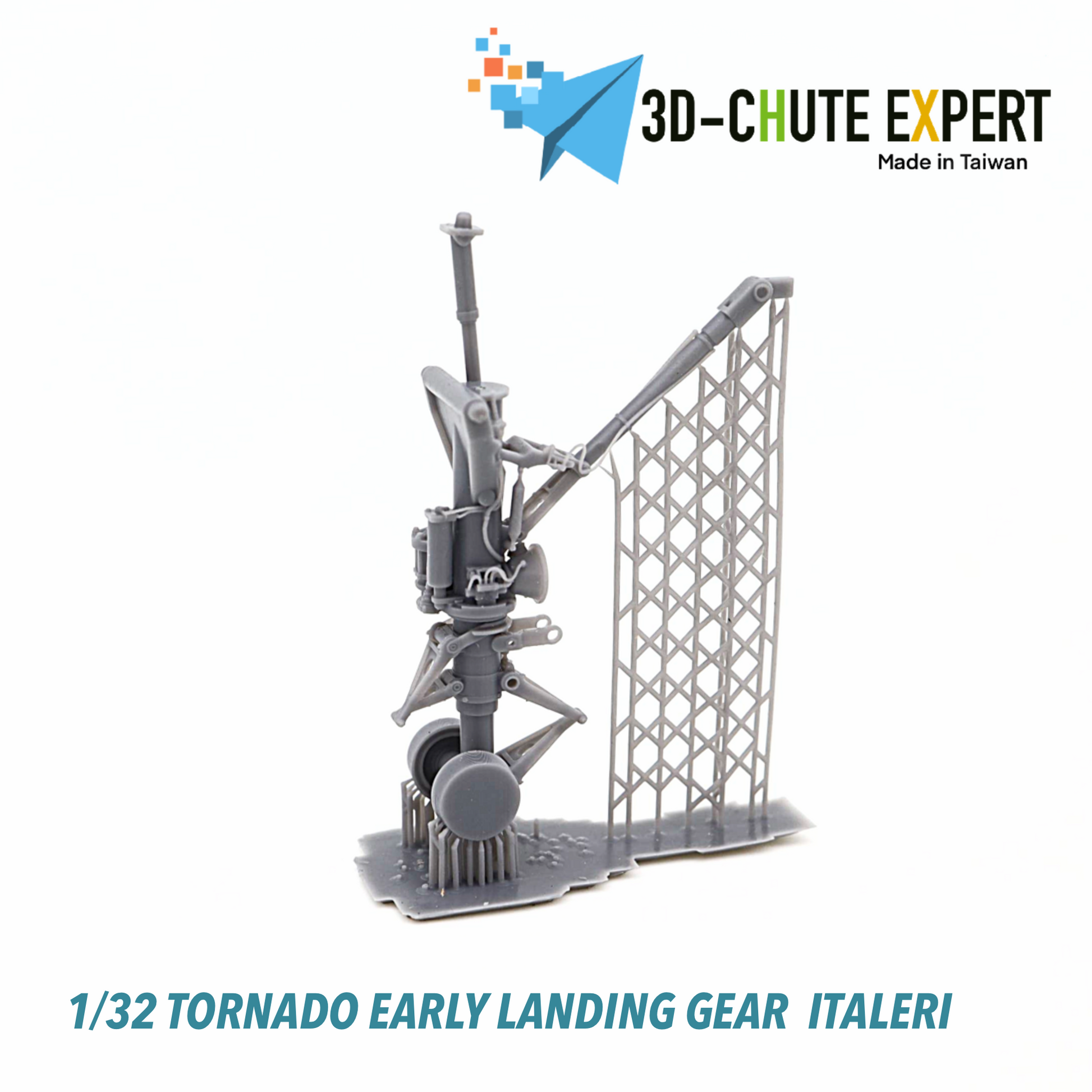 1/32 Tornado landing gear & Jet nozzle Italeri – 3D-CHUTE EXPERT 1/32 Tornado landing gear & Jet nozzle Italeri – 3D-CHUTE EXPERT