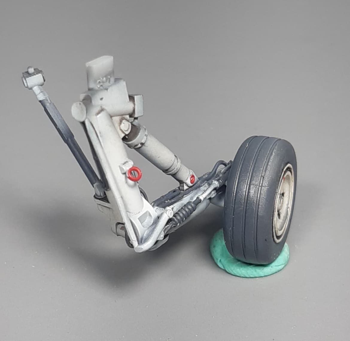 1/48 F/A-18E landing gear MENG