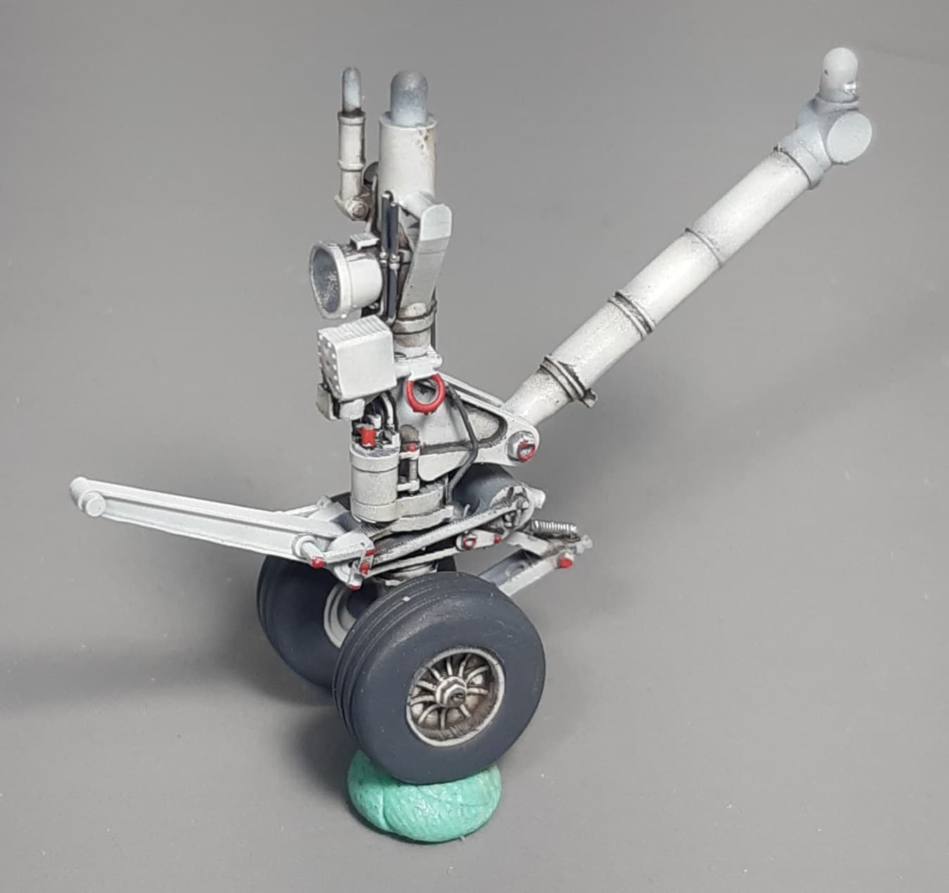 1/48 F/A-18E landing gear MENG