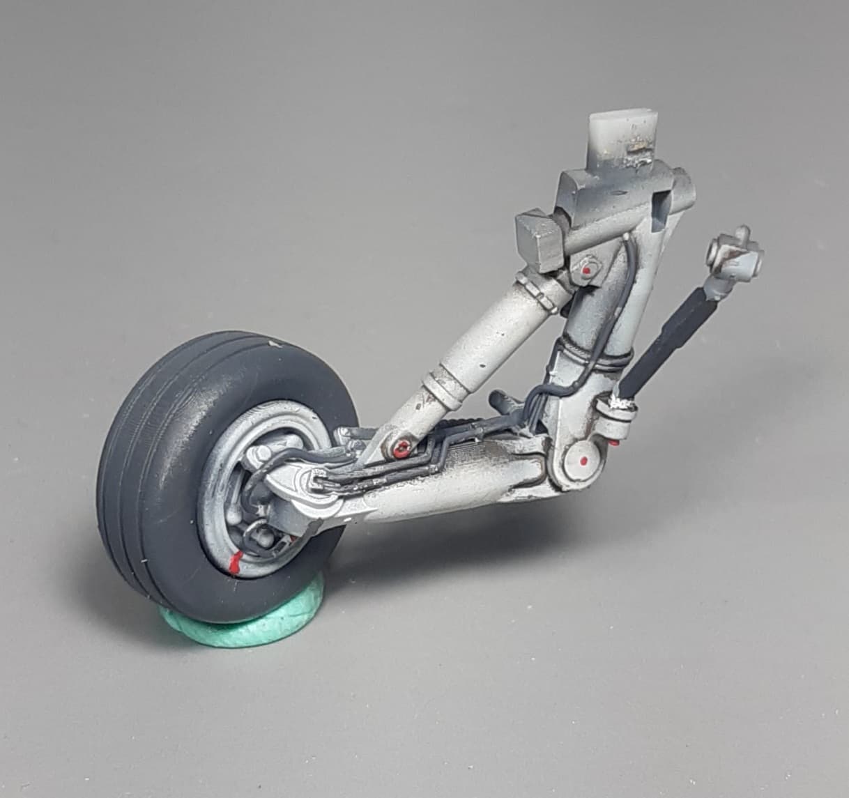 1/48 F/A-18E landing gear MENG