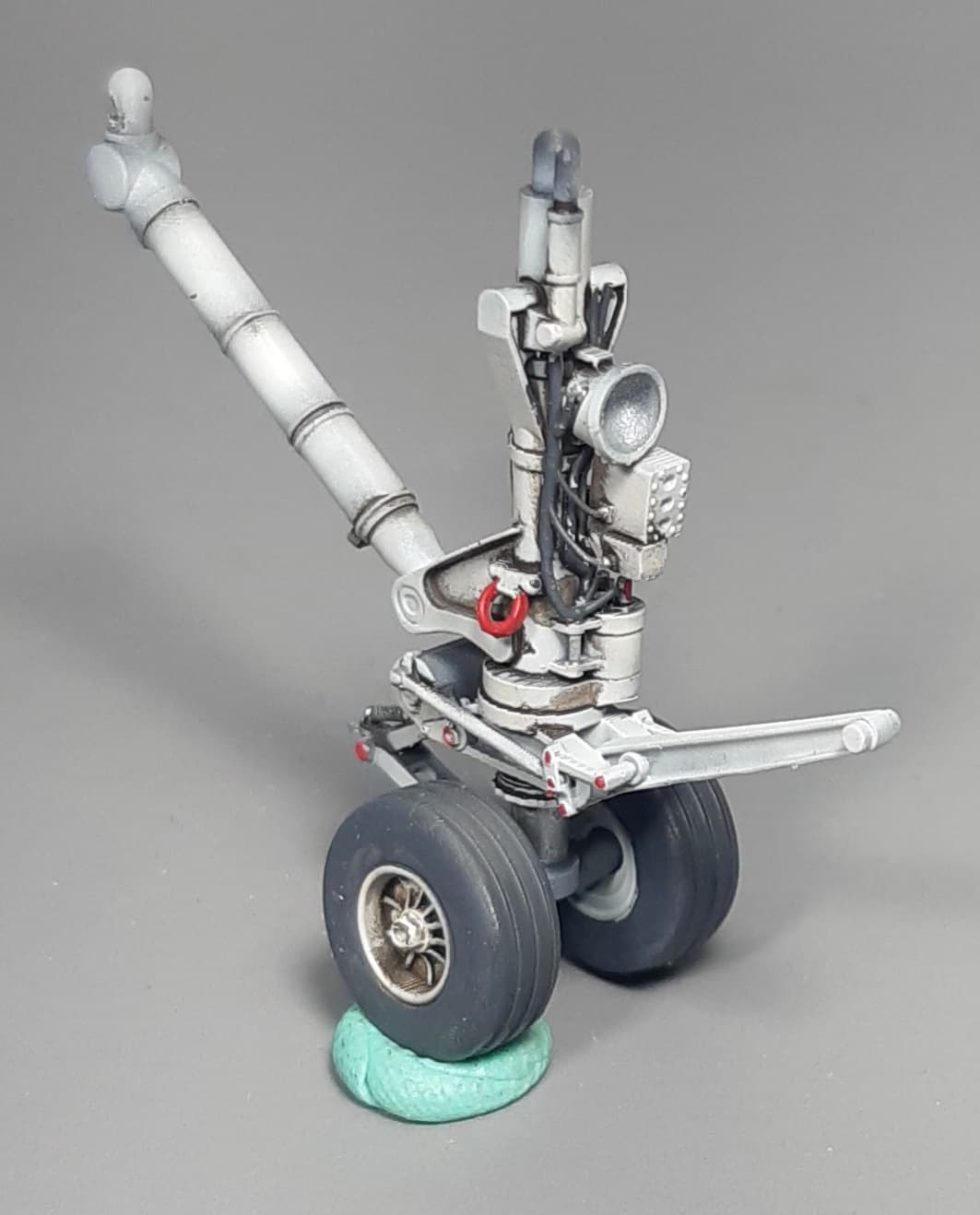 1/48 F/A-18E landing gear MENG