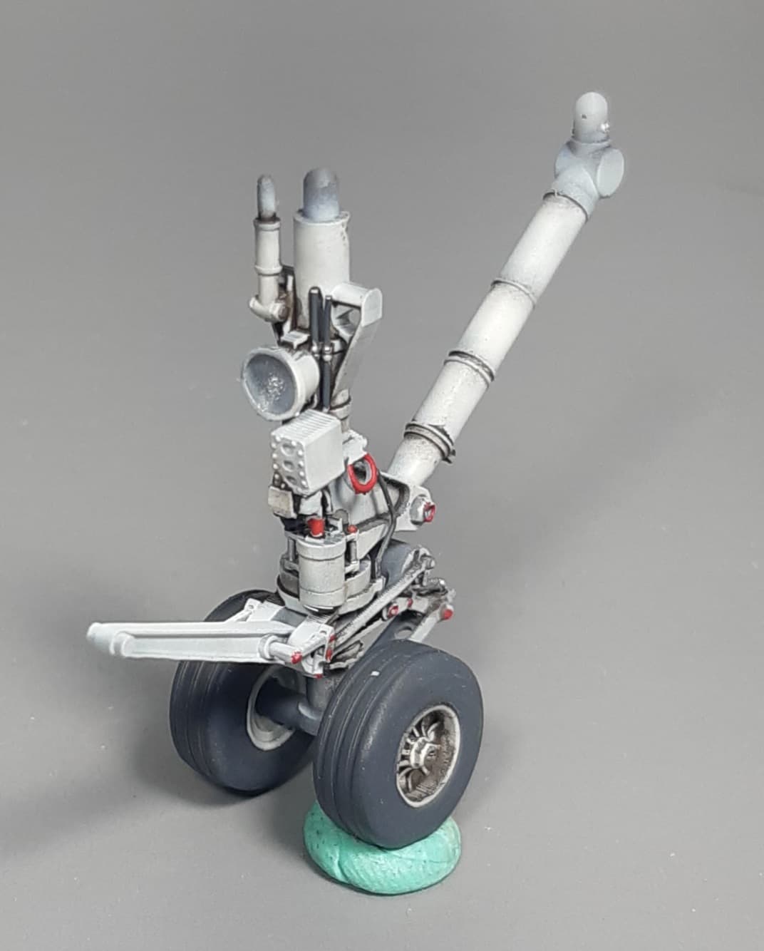 1/48 F/A-18E landing gear MENG