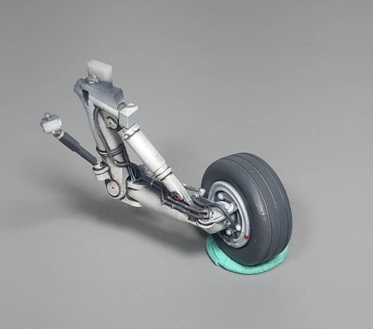 1/48 F/A-18E landing gear MENG