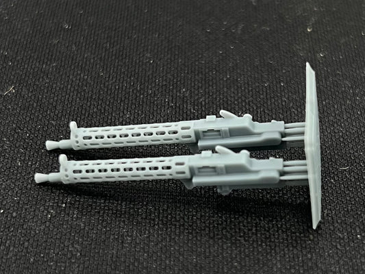 1/32 LGM 08/15 machine gun